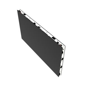 P0.7 COB Small Pixel Pitch LED Display 600x337.5mm Die-casting Aluminum Cabinet