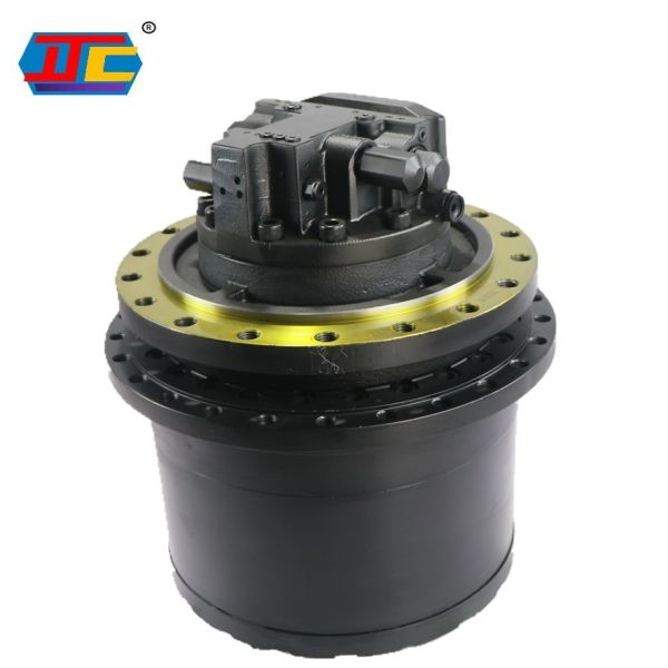 KYB MAG 170VP-3800 Excavator Travel Motor SH200A3 SH21 For KYB Excavator