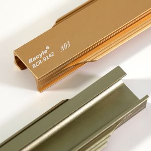 RCR 9142 Modern Interior Pull Set Kitchen Knob Handles