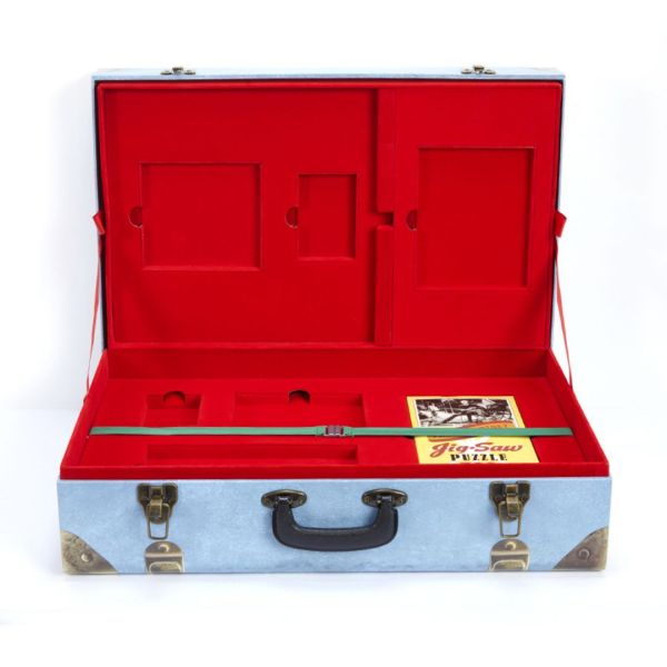 Custom Functional Entertainment Packaging Limited Paul McCartney's Suitcase