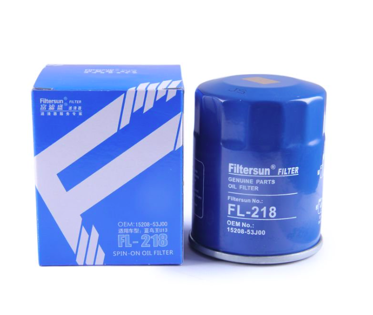 Pressure-Resistant And Rust-Proof Housing Engine Oil Filter All Models Can Be