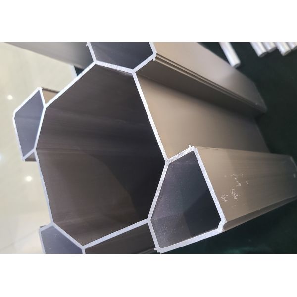 Quality OEM T6 Conservatory Aluminium Profiles wholesale