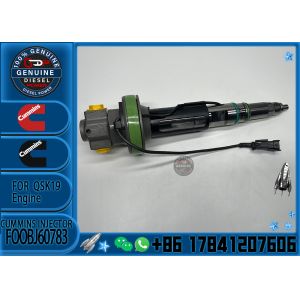 Common Rail Engine Accessories Diesel Injector 4964172 FOOBLOJ013 F00BLOJ013 FOR