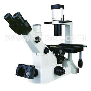 Cheap 400X 360°Rotatable Inverted Optical Microscope A14.0701 Binocular Head for sale