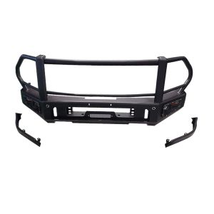 Hot Style Challenger Rear Diffuser Front Bumper For Dodge Ram 2500 With High