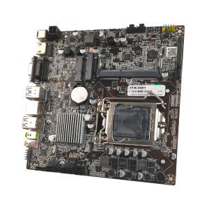 Cheap PCWINMAX Mini ITX Motherboard H81 LGA1150 Support DDR3 Up to 16GB 1600Mhz Memory Core i3 i5 i7 4th gen Xeon E3 V3 Processors for sale