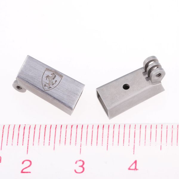 Quality Silver Iron Customized MIM Metal Injection Molding Anodized Finish wholesale