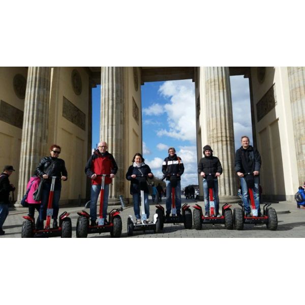 Fashionable 2 Wheel Electric Stand Up Scooter With 2pcs Samsung Battery