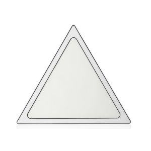 Home DIY Triangular Smart LED Panel Light Kit Connected With LED Chips