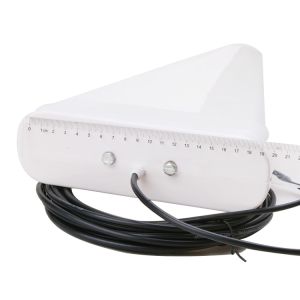 Vertical Patch Panel Antenna , Yagi 11dBi N Female Directional Wifi Panel