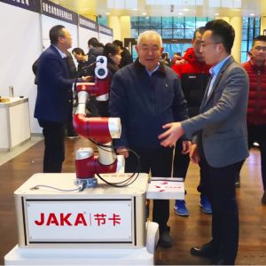 6 Axis Collaborative Robot Arm For Electrical Product Visual Inspection