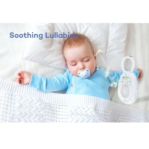 Two Way Talk Audio Baby Call Monitor Alarm Clear Sound 1000ft Wireless