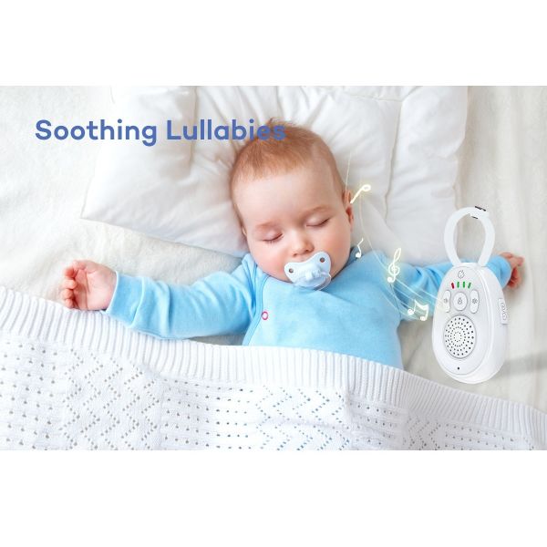 Modern VOX Audio Baby Monitor Microphone Battery Operated Wireless Portable