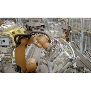 Aluminum Alloy Ultra Thin Plate Arc Welding Automation