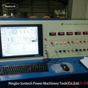 Single Phase AC Hipot Test Equipment Power Frequency Intelligent Control Unit