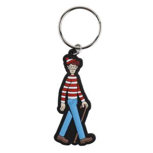 Cheap Custom My Little Pony Cartoon Design Key Ring, 3D soft Touch Flexible PVC Key Chains for sale