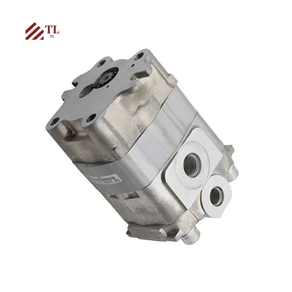Gear Pump AP2D36 for VIO80 IHI80 Excavator Pilot Pump Assy 100% Guaranteed