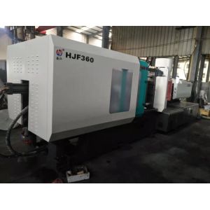 High Stroke High Force Injection Molding Machine With Servo Drive System