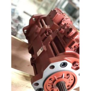 Kobelco Sk210 Hydraulic Pump K3V112dtp Yn10V00036f4