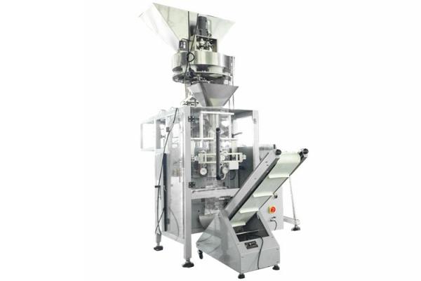 Quality Granule Automatic Seeds Packing Machine Volumetric Filler Multifunction wholesale