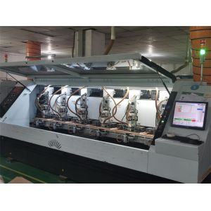 High reliability lenz cnc pcb drilling machine OEM/ODM cnc drilling machine for