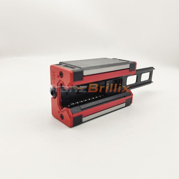 CNC Linear Guide Rail Set 25mm (High Rigidity) | Fits HGH25CA Series