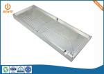 CNC Mechanical Custom Electronic Enclosures Aluminum Keyboard Model