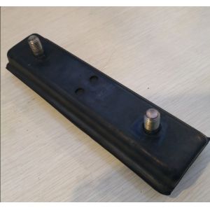 90 Pitch Bolt On Vibration Resistance Excavator Track Pads