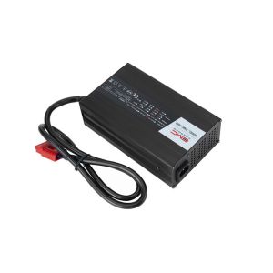 EMC-1000 48V15A Aluminum lead acid/ lifepo4/lithium battery charger for golf
