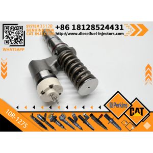 High Quality New Diesel Fuel Injector 10R-1275 2501312 250-1312 for CAT 793C