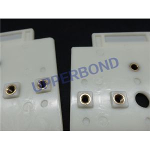 Hinge Lid Packer HLP2 Packing Line Guide Plate for Square / Round Corner