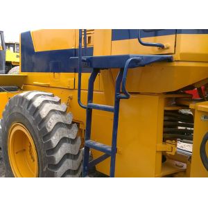 2nd Hand Used Komatsu Wheel Loader WA300-1 Heavy Equipment CE ISO Approved