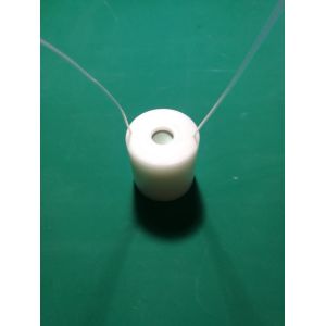 LiNbO3 Pockel Cell Q Switch Parallelism≤20 Arcsec Photoelectric Material