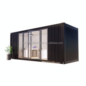 40ft Expandable Mobile Foldable Container Prefab Home for Australia Custom 20ft