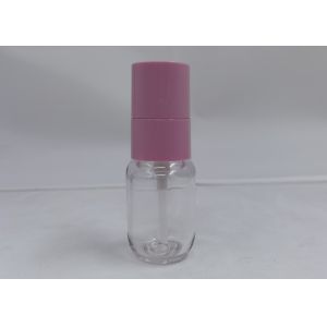 Thick Wall Empty Cosmetic Bottles 30ml 50ml 60ml Eye Serum Bottle With Pump
