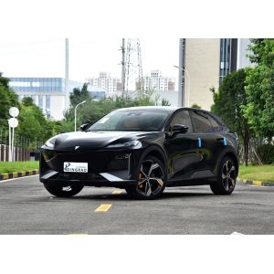 China Made In China Chang An EV Deepal S07 5 Seaters SUV New Energy Hybrid Car on sale