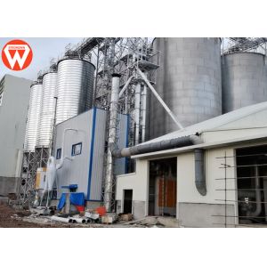 China 50T/H Pig Farm Animal Feed Pellet Manufacturing Equipment on sale