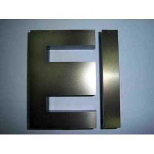 Customized Grade 100 ww EI Lamination Silicon Steel Transformer Core for