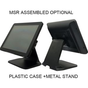 VFD Aluminum Bas POS Touch Monitor Direct Mouse 10 Point Capacitive Touchscreen