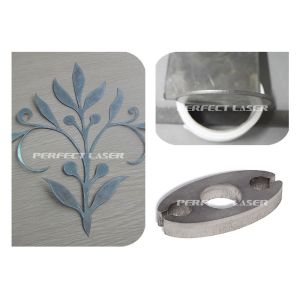 Automatic Plasma CNC Cutting Machine Gantry Type For SS Aluminum Copper Titanium