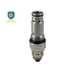 Oem Excavator Replacement Parts Unloading Main Valve Control Valve For PC120-6