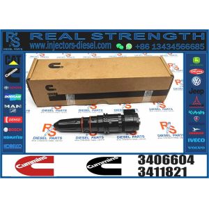 New Diesel Fuel Injector for M11 ISM11 QSM11 Xcec Construction Machinery Engine