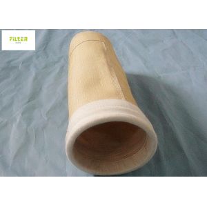 550gsm Nomex Filter With PTFE Sewing Thread And Round Disc