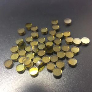 HPHT Mono Single Crystal Diamond Plates For Wire Drawing Die