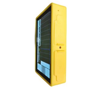 28dB Maximum Dynamic Range OTDR for Multifunction USB Type-C Fiber Optic