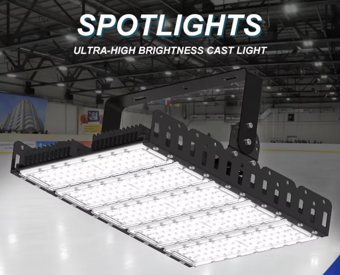 waterproof 100w 150w customized module led flood light