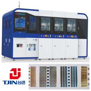 China 120 Tons Auto Molding System With 12KW Heating Power on sale