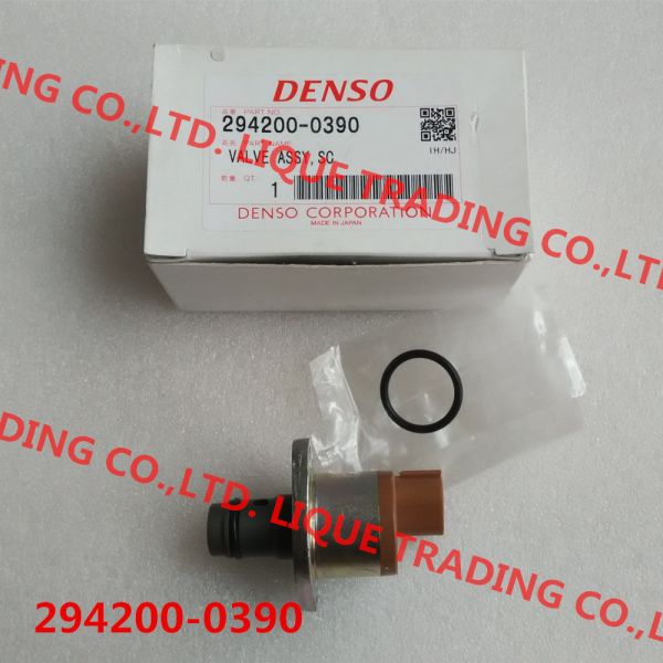 DENSOSuction Control Valve / ASSY 294200-0390 Genuine and new SCV Pressure
