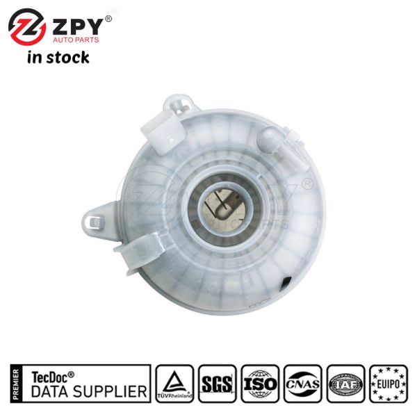 ZPY 5QD121407H Water Cooler Expansion Tank for Audi A3 S3 VW Porsche