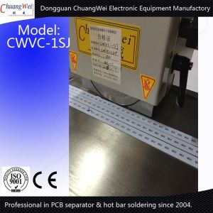 PCB Separator Motorized Pre Scoring PCB Depanelizer